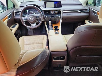 Zdjęcie 8 z 13 samochodu: 2016 LEXUS RX 350 BASE VIN:2T2BZMCA9GC040793 - miniatura