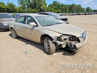 Czwarte zdjęcie samochodu z boku: 2008 BUICK LUCERNE CXL VIN:1G4HD572X8U117726 - miniatura