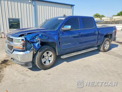 2016 CHEVROLET SILVERADO K1500 LT 3GCUKREC3GG163797 - główne zdjęcie licytacji z USA - miniatura
