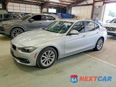 2016 BMW 320 XI WBA8A3C58GK551748 - główne zdjęcie licytacji z USA - miniatura