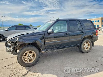 1997 JEEP GRAND CHEROKEE XJ4GZ78S0VC758715 - główne zdjęcie licytacji z USA - miniatura