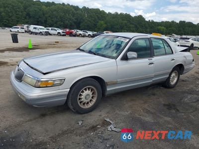1996 MERCURY GRAND MARQUIS LS 2MELM75W9TX644608 - główne zdjęcie licytacji z USA - miniatura
