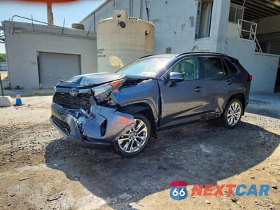 2019 TOYOTA RAV4 XLE PREMIUM 2T3A1RFV9KW073391 - główne zdjęcie licytacji z USA - miniatura