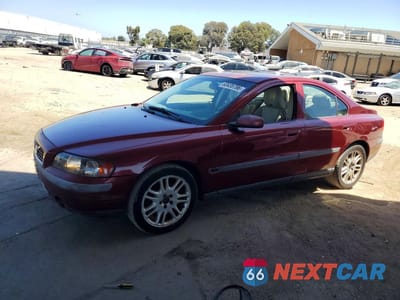 2004 VOLVO S60 2.5T YV1RS59V642402655 - główne zdjęcie licytacji z USA - miniatura