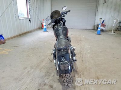 Czwarte zdjęcie samochodu z boku: 2017 HARLEY-DAVIDSON FXDL DYNA LOW RIDER VIN:1HD1GNM12HC312829 - miniatura