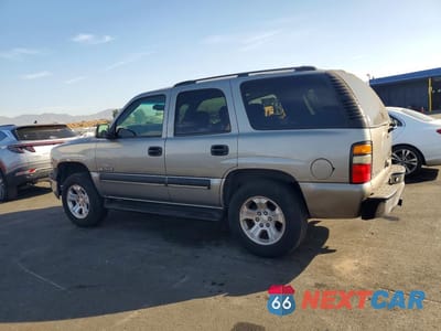 Drugie zdjęcie samochodu z przodu: 2003 CHEVROLET TAHOE C1500 VIN:1GNEC13VX3R121698 - miniatura