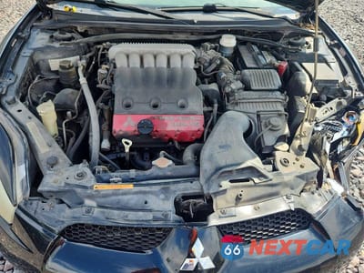 Zdjęcie 11 z 12 samochodu: 2006 MITSUBISHI ECLIPSE GT VIN:4A3AK34T66E027703 - miniatura