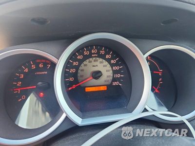 Zdjęcie 9 z 12 samochodu: 2008 TOYOTA TACOMA PRERUNNER V6 VIN:5TETU62N88Z556095 - miniatura