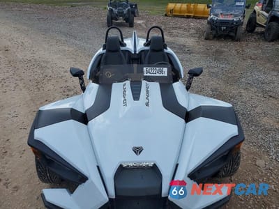 Piąte zdjęcie samochodu w środku: 2024 POLARIS SLINGSHOT S WITH TECHNOLOGY PACKAGE VIN:57XAATGD4R8163025 - miniatura