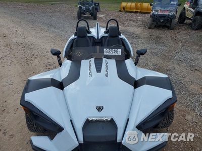 Piąte zdjęcie samochodu w środku: 2024 POLARIS SLINGSHOT S WITH TECHNOLOGY PACKAGE VIN:57XAATGD4R8163025 - miniatura