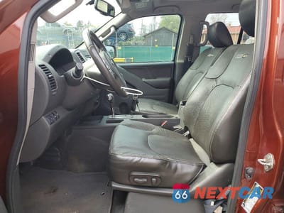 Zdjęcie 7 z 12 samochodu: 2016 NISSAN FRONTIER PRO-4X VIN:1N6AD0EV3GN755358 - miniatura