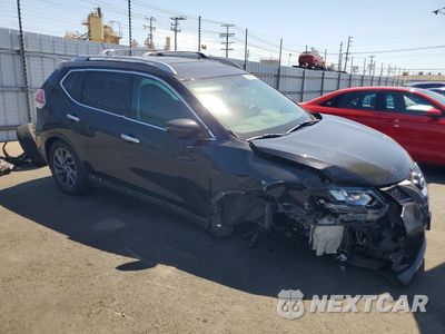 Czwarte zdjęcie samochodu z boku: 2016 NISSAN ROGUE SL VIN:5N1AT2MV6GC832847 - miniatura