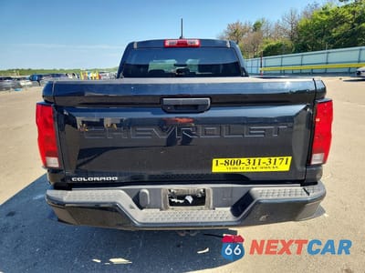 Zdjęcie 6 z 12 samochodu: 2024 CHEVROLET COLORADO VIN:1GCGSBEC3R1231909 - miniatura