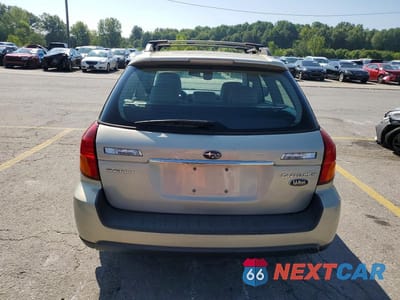 Zdjęcie 6 z 12 samochodu: 2006 SUBARU OUTBACK OUTBACK 3.0R LL BEAN VIN:4S4BP86C464356565 - miniatura