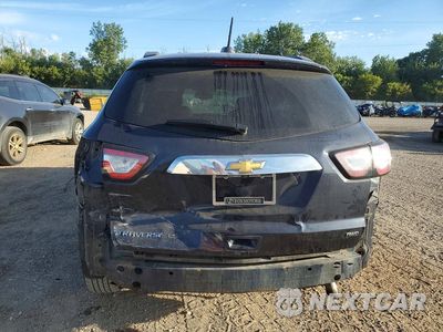 Zdjęcie 6 z 14 samochodu: 2016 CHEVROLET TRAVERSE LS VIN:1GNKVFKD0GJ226936 - miniatura