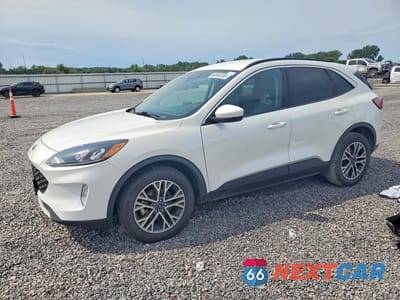 2020 FORD ESCAPE SEL 1FMCU9H67LUB67995 - główne zdjęcie licytacji z USA - miniatura