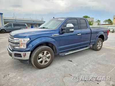 2018 FORD F150 SUPER CAB 1FTFX1EG6JKE29991 - główne zdjęcie licytacji z USA - miniatura