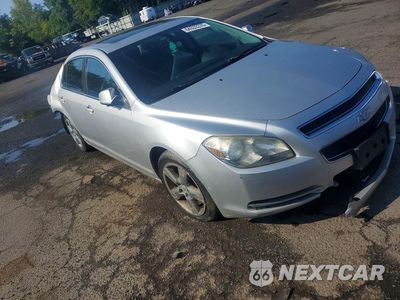 Czwarte zdjęcie samochodu z boku: 2011 CHEVROLET MALIBU 2LT VIN:1G1ZD5E19BF248069 - miniatura
