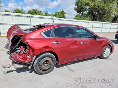 Trzecie zdjęcie samochodu z tyłu: 2015 NISSAN ALTIMA 2.5 S VIN:1N4AL3AP7FN916491 - miniatura