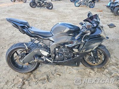 2024 KAWASAKI ZX636 K JKBZXJK13RA002790 - główne zdjęcie licytacji z USA - miniatura
