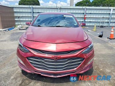 Piąte zdjęcie samochodu w środku: 2020 CHEVROLET MALIBU RS VIN:1G1ZG5ST1LF046759 - miniatura