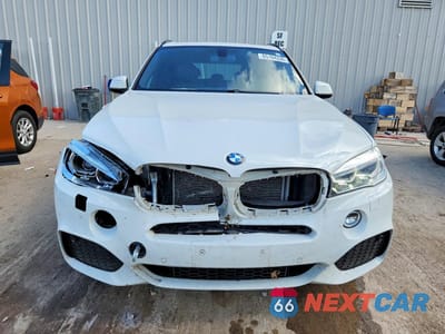 Piąte zdjęcie samochodu w środku: 2017 BMW X5 XDRIVE35I VIN:5UXKR0C39H0X79414 - miniatura