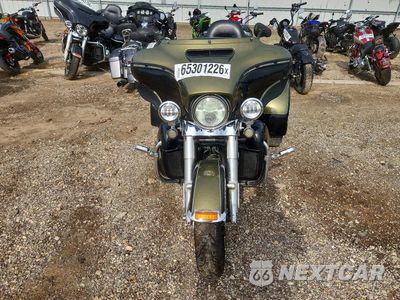 Drugie zdjęcie samochodu z przodu: 2018 HARLEY-DAVIDSON FLHTK ULTRA LIMITED VIN:1HD1KED17JB606110 - miniatura