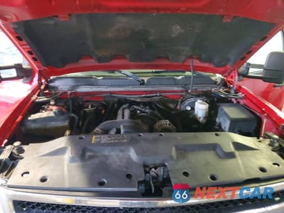 Zdjęcie 11 z 12 samochodu: 2007 CHEVROLET SILVERADO K1500 CREW CAB VIN:2GCEK13M771672611 - miniatura