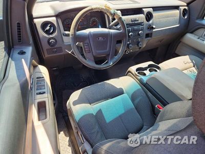 Zdjęcie 8 z 12 samochodu: 2009 FORD F150 SUPER CAB VIN:1FTRX12819KB24579 - miniatura