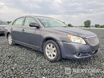 Czwarte zdjęcie samochodu z boku: 2008 TOYOTA AVALON XL VIN:4T1BK36B38U306946 - miniatura