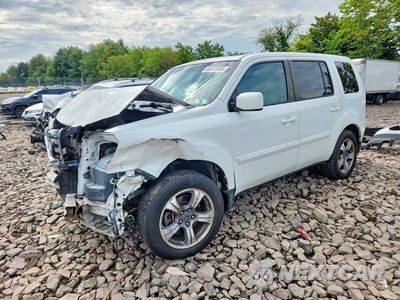 2015 HONDA PILOT SE 5FNYF4H32FB061707 - główne zdjęcie licytacji z USA - miniatura