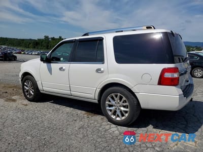 Drugie zdjęcie samochodu z przodu: 2015 FORD EXPEDITION LIMITED VIN:1FMJU2AT2FEF26179 - miniatura