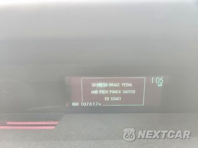 Zdjęcie 9 z 12 samochodu: 2010 TOYOTA PRIUS IV VIN:JTDKN3DU6A0070631 - miniatura