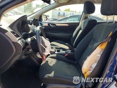 Zdjęcie 7 z 13 samochodu: 2017 NISSAN SENTRA S VIN:3N1AB7AP9HY383931 - miniatura