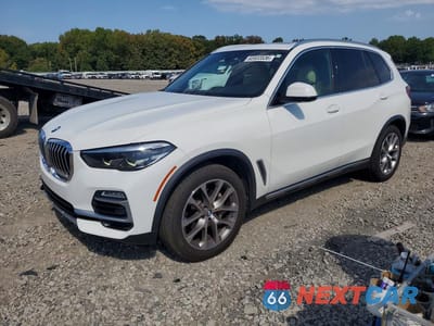 2021 BMW X5 XDRIVE40I 5UXCR6C03M9F26739 - główne zdjęcie licytacji z USA - miniatura