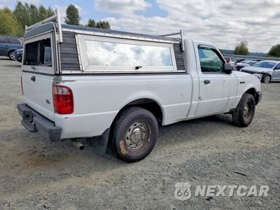 Trzecie zdjęcie samochodu z tyłu: 2003 FORD RANGER VIN:1FTYR10D53PA92977 - miniatura