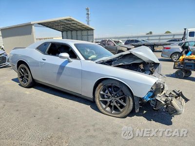 Czwarte zdjęcie samochodu z boku: 2023 DODGE CHALLENGER GT VIN:2C3CDZJG4PH652860 - miniatura