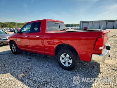Drugie zdjęcie samochodu z przodu: 2017 RAM 1500 SLT VIN:1C6RR6GG3HS645414 - miniatura