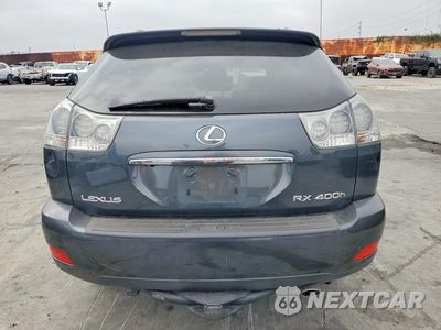 Zdjęcie 6 z 12 samochodu: 2006 LEXUS RX 400 VIN:JTJHW31U860041180 - miniatura