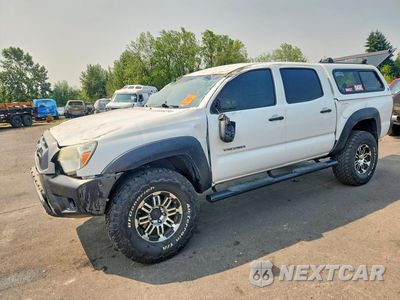 2014 TOYOTA TACOMA V6 3TMLU4EN6EM135713 - główne zdjęcie licytacji z USA - miniatura