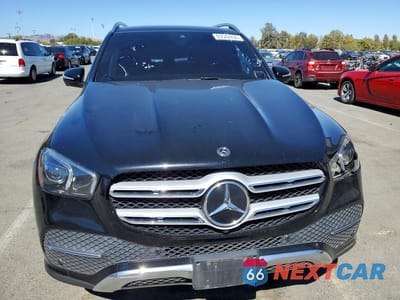 Piąte zdjęcie samochodu w środku: 2020 MERCEDES-BENZ GLE 350 VIN:4JGFB4JB9LA135869 - miniatura