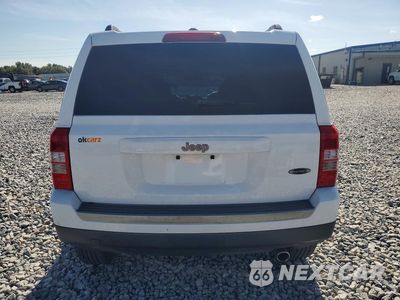 Zdjęcie 6 z 12 samochodu: 2016 JEEP PATRIOT SPORT VIN:1C4NJPBA2GD787036 - miniatura