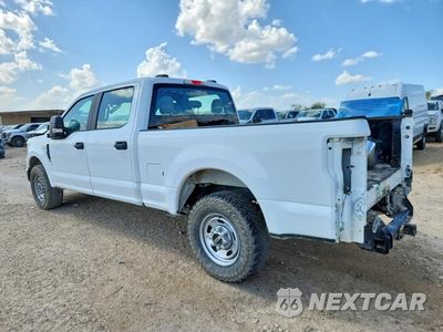 Drugie zdjęcie samochodu z przodu: 2022 FORD F250 SUPER DUTY VIN:1FT7W2A63NEE59349 - miniatura