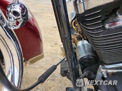 Zdjęcie 8 z 8 samochodu: 1995 HARLEY-DAVIDSON FLHR VIN:1HD1FDL19SY603773 - miniatura