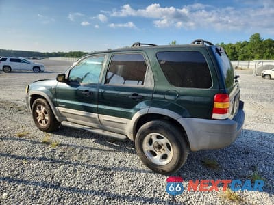 Drugie zdjęcie samochodu z przodu: 2002 FORD ESCAPE XLT VIN:1FMYU03182KE08700 - miniatura