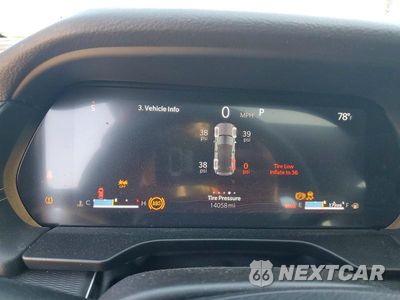 Zdjęcie 9 z 13 samochodu: 2025 JEEP GRAND CHEROKEE LAREDO VIN:1C4RJHAG2SC333865 - miniatura