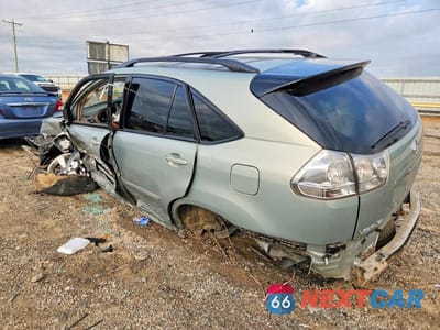 Drugie zdjęcie samochodu z przodu: 2006 LEXUS RX 330 VIN:2T2HA31U86C101252 - miniatura