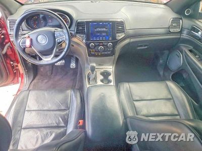 Zdjęcie 8 z 12 samochodu: 2019 JEEP GRAND CHEROKEE OVERLAND VIN:1C4RJFCT2KC608035 - miniatura