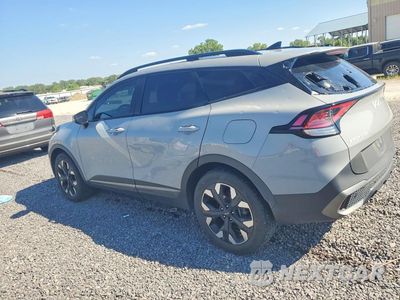 Drugie zdjęcie samochodu z przodu: 2023 KIA SPORTAGE X LINE VIN:5XYK6CAFXPG063607 - miniatura