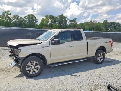 2018 FORD F150 XLT 1FTEX1EP7JKC76761 - główne zdjęcie licytacji z USA - miniatura